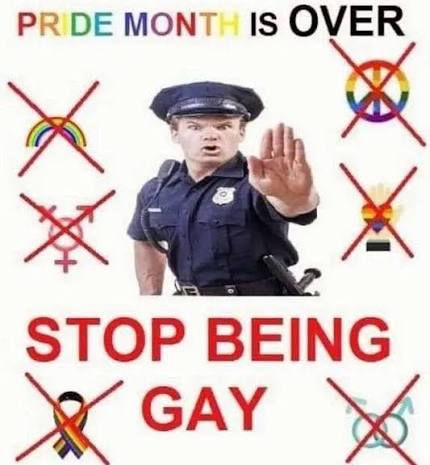 Best Anti LGBTQ+ propaganda