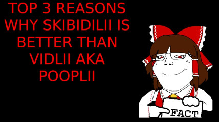 TOP 3 REASONS WHY YOU SHOULD JOIN SKIBIDILII TOP 3 REASONS WHY YOU SHOULD JOIN SKIBIDILII