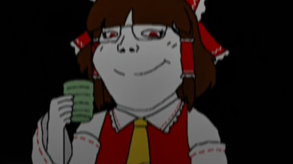 reimu soylita edit (oc)