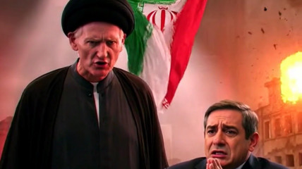 Ayatollah Scully (not mine) Ayatollah Scully (not mine)