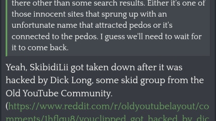 Message to Kiwifarms niggers