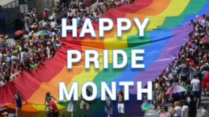 Happy Pride Month