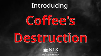 Coffees Destruction (trailer)